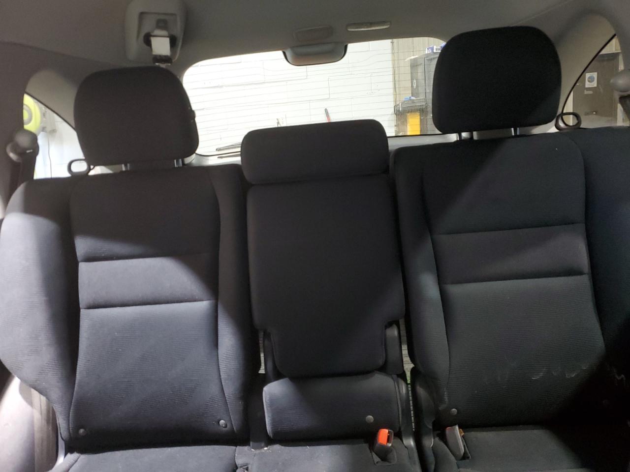 2010 Honda Cr-V Lx VIN: 5J6RE4H34AL054569 Lot: 85514015