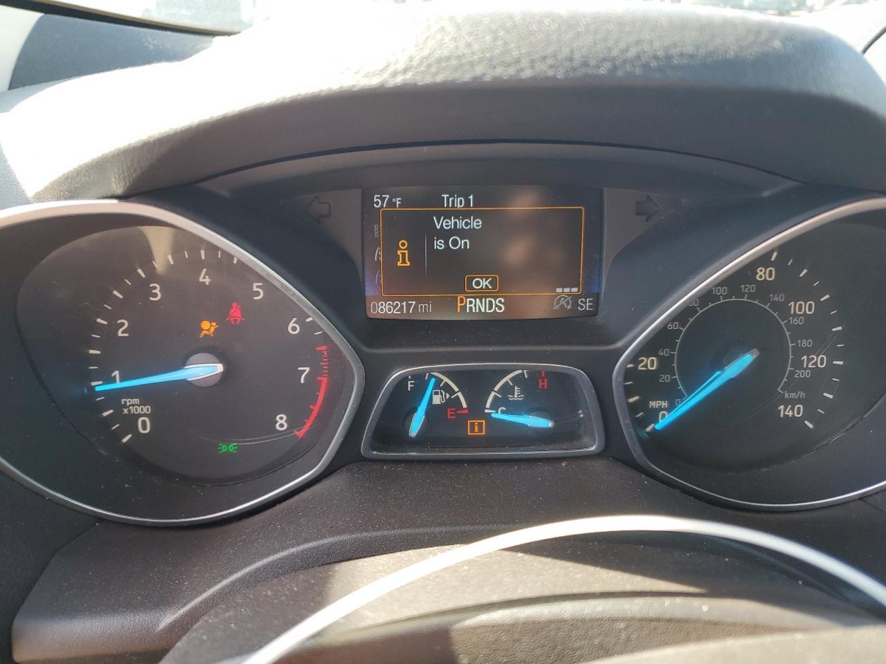 2019 Ford Escape Sel VIN: 1FMCU9HD0KUA96572 Lot: 84778295