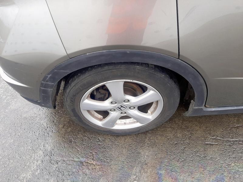 2008 HONDA CIVIC 1.8 I-VTEC ES 5DR