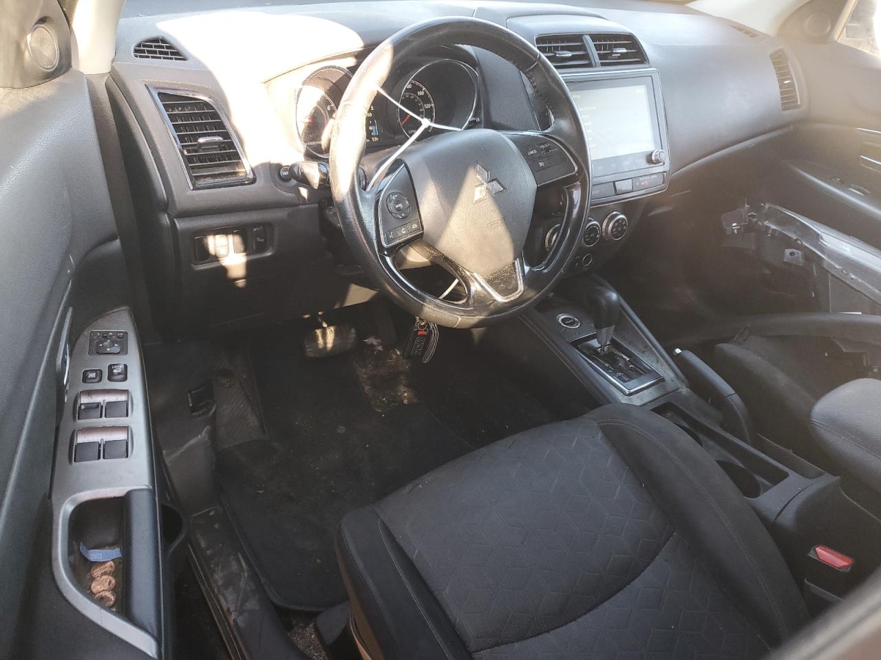 2020 Mitsubishi Outlander Sport Es VIN: JA4AR3AUXLU029283 Lot: 82630635