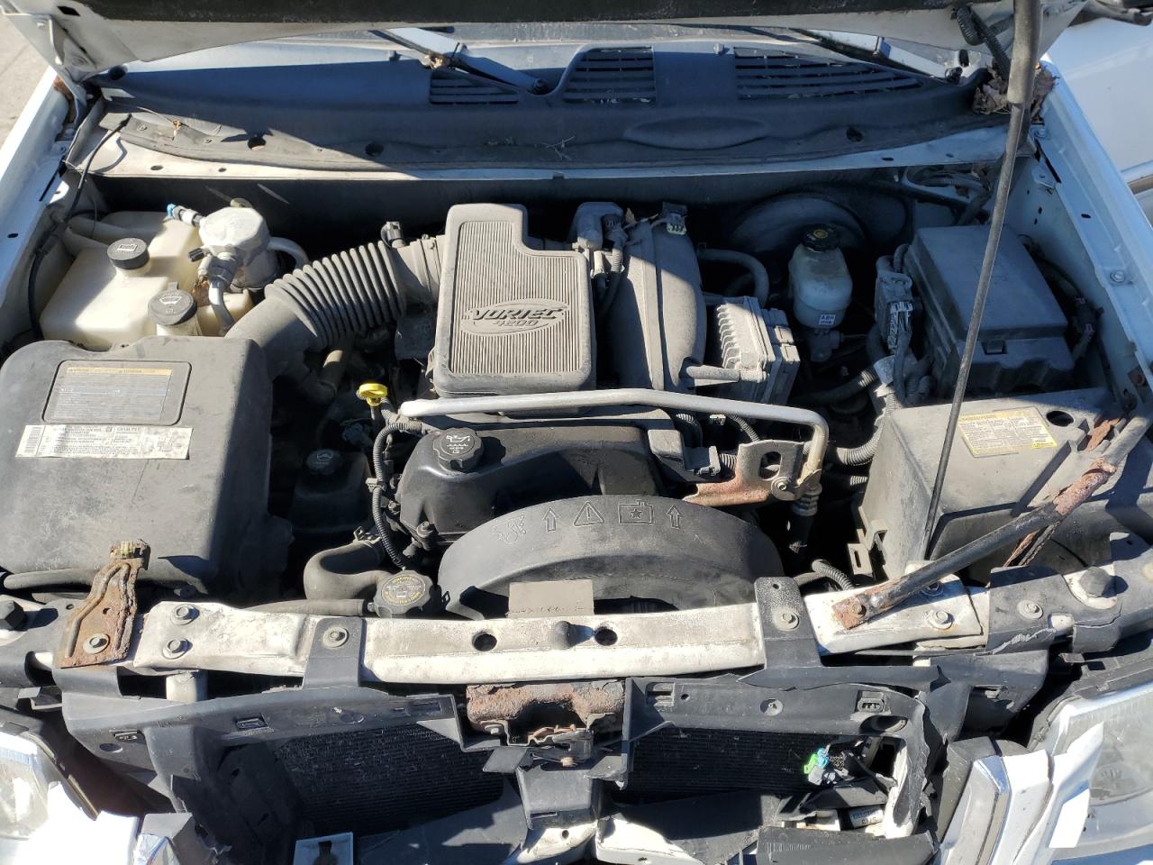 2005 GMC Envoy VIN: 1GKDT13S852287258 Lot: 90017465