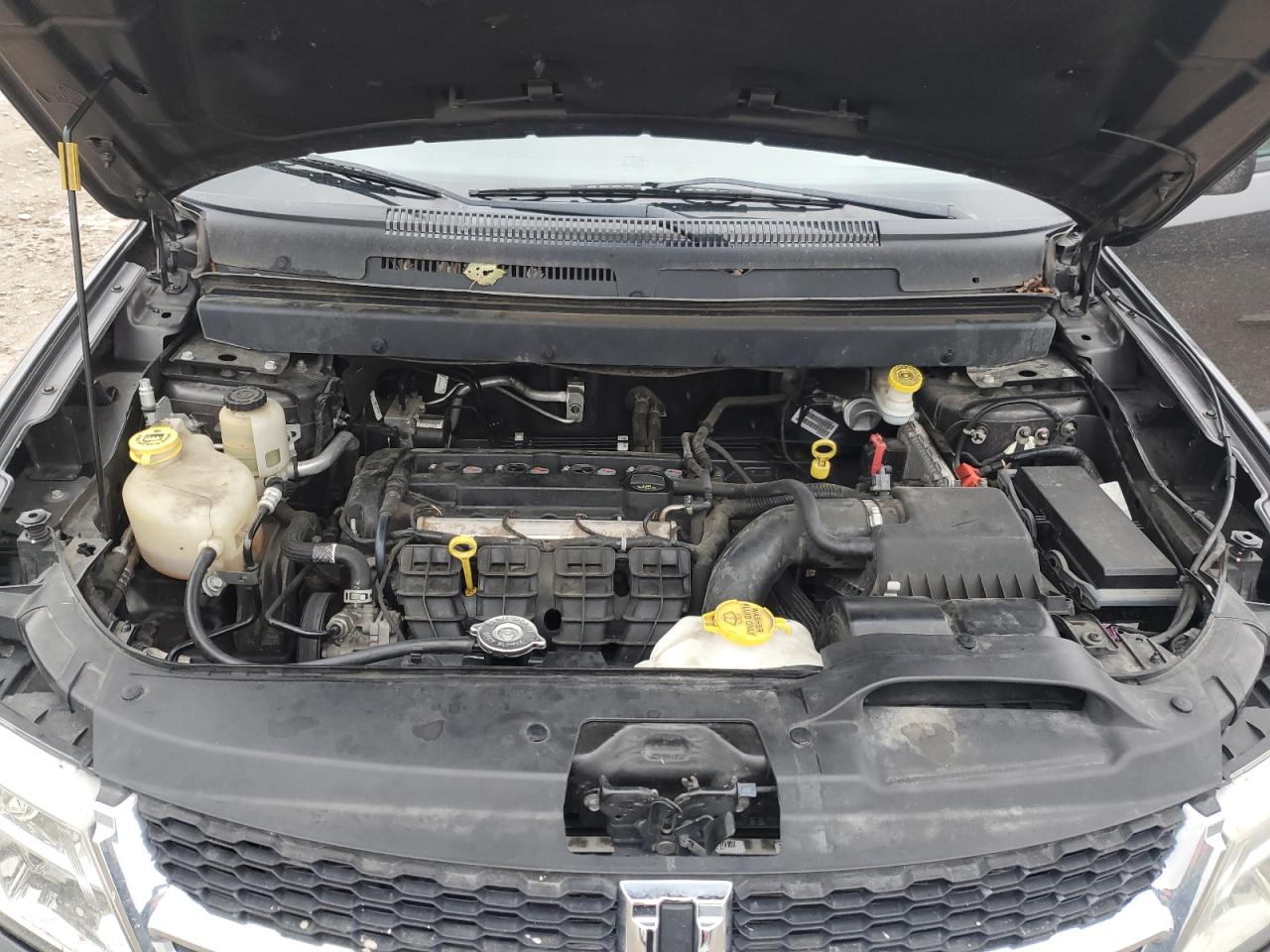 2018 Dodge Journey Se VIN: 3C4PDCAB6JT217724 Lot: 90683035