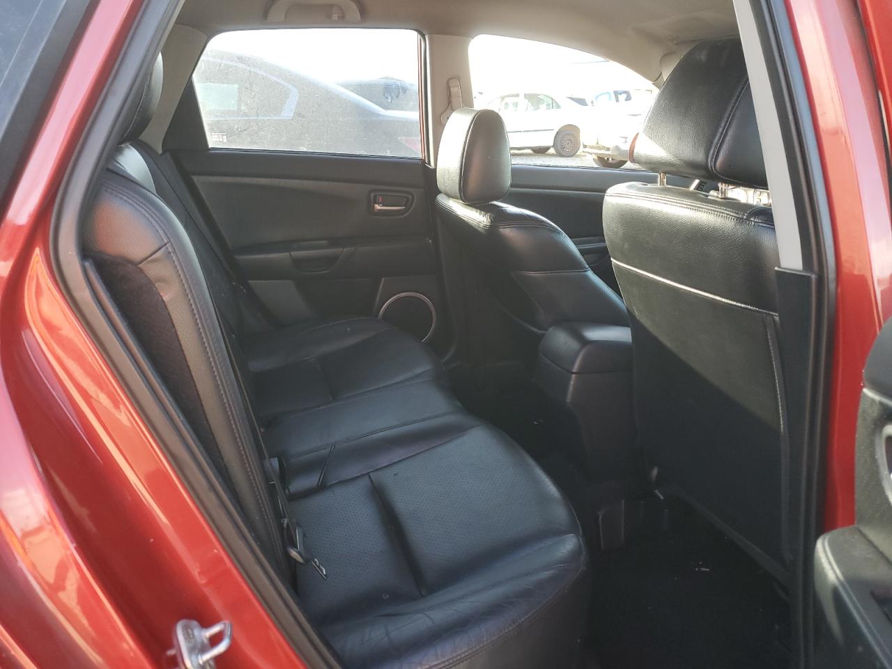 2005 Mazda 3 Hatchback VIN: JM1BK343851227172 Lot: 90664585