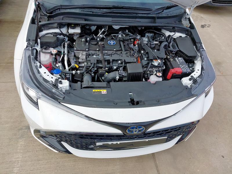 2023 TOYOTA COROLLA ICON HEV CVT 1.8 HYBRID ICON 5DR CVT