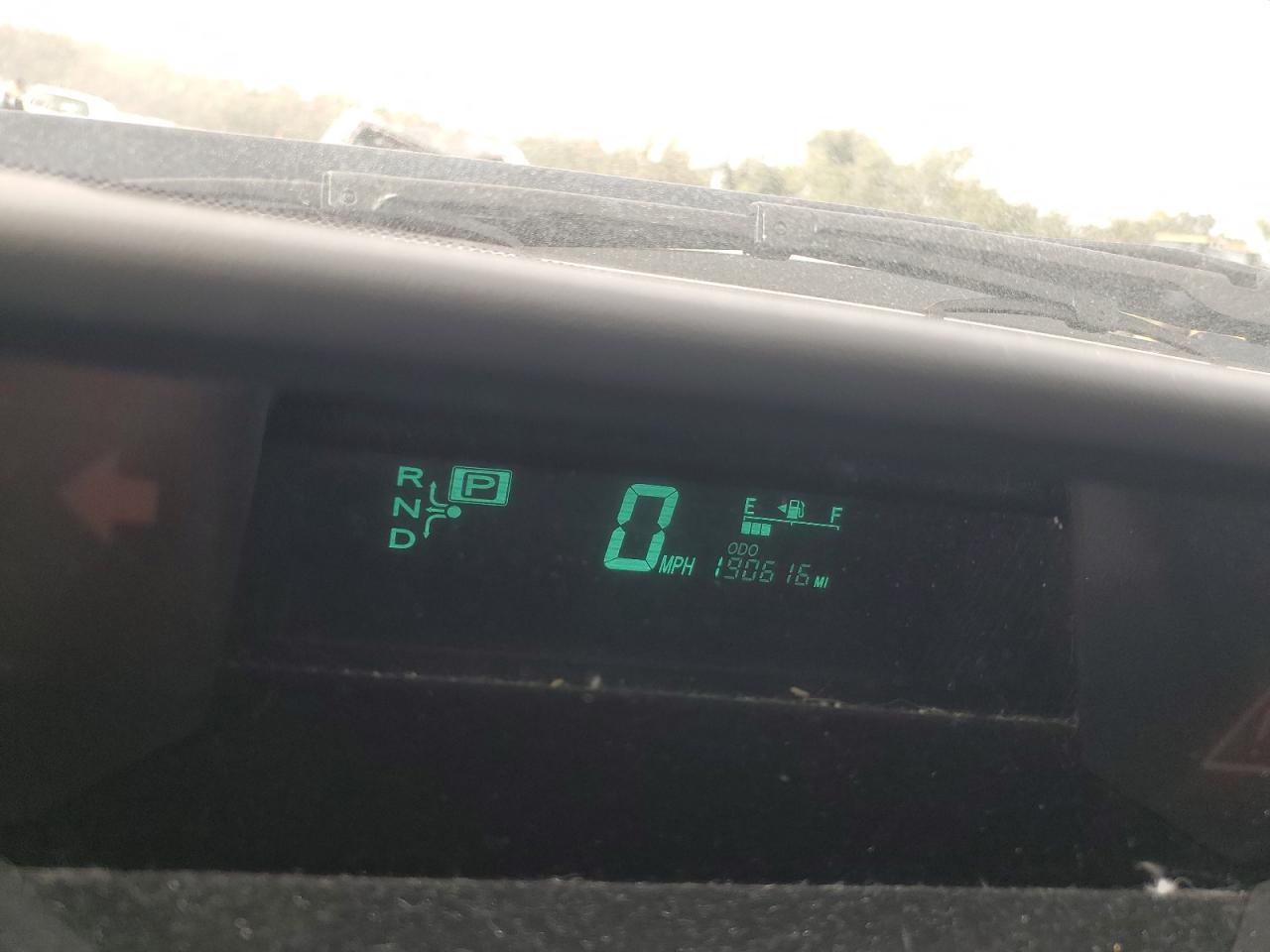 2007 Toyota Prius VIN: JTDKB20U577651305 Lot: 85313565