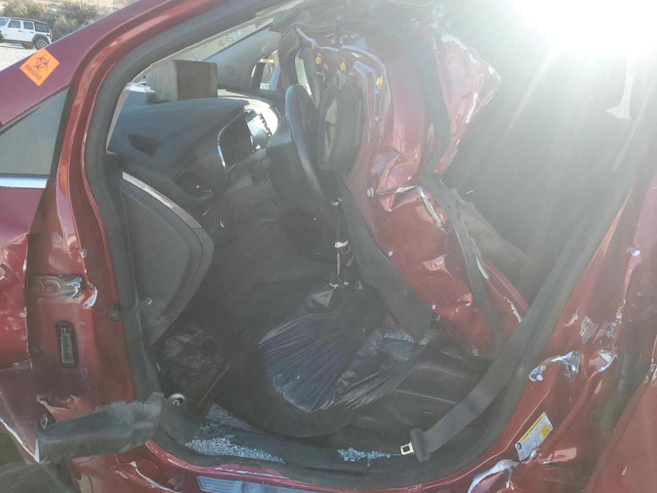 2019 Buick Encore Preferred VIN: KL4CJESB2KB804291 Lot: 90130705