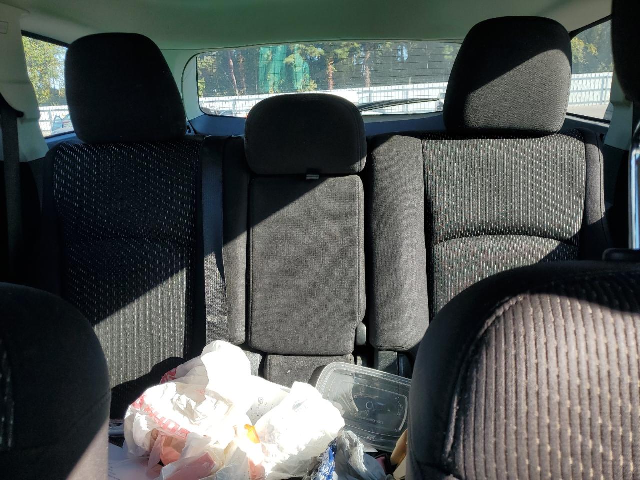 2014 Dodge Journey Se VIN: 3C4PDCAB7ET192497 Lot: 89663495