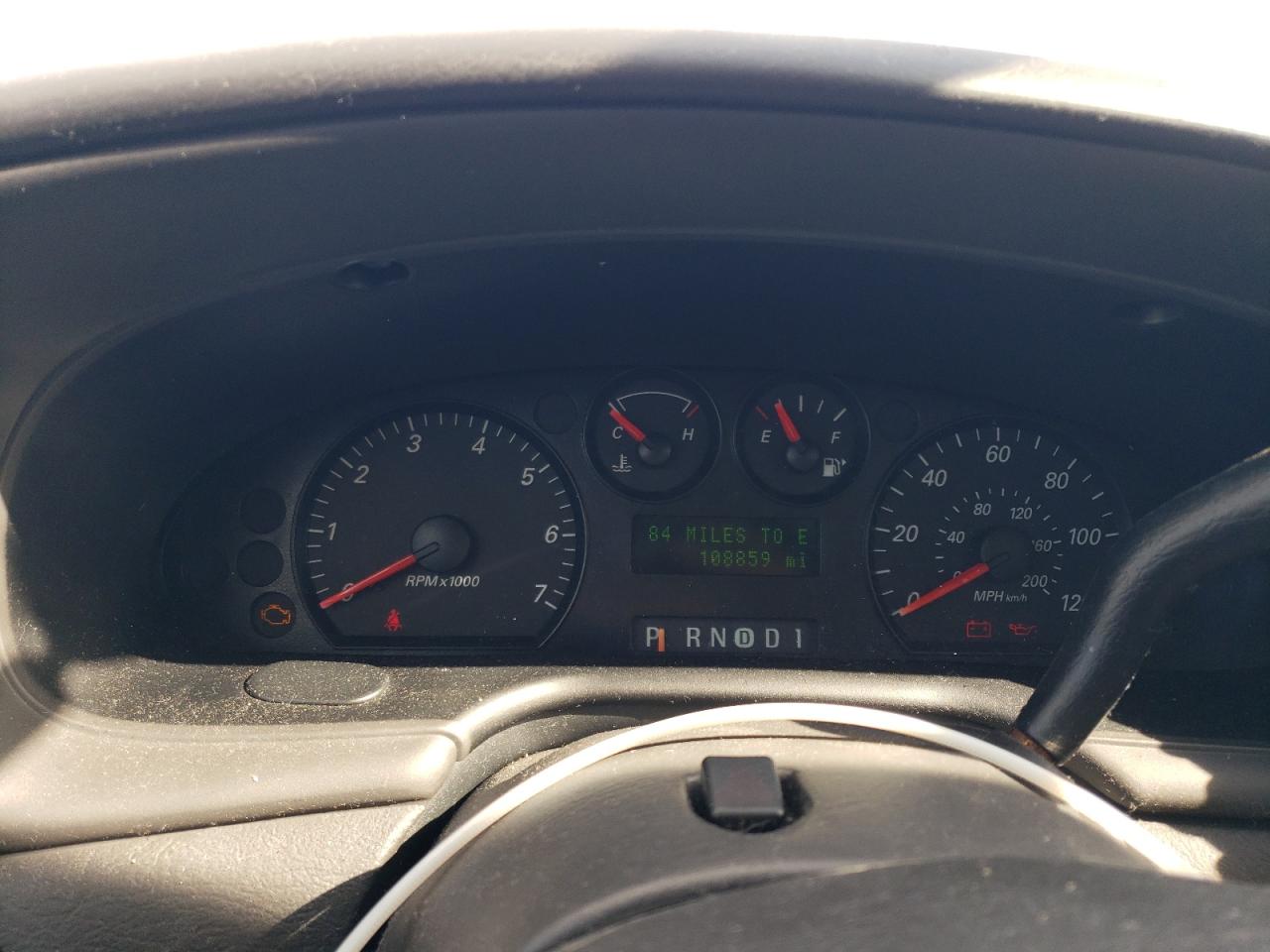 2006 Ford Taurus Se VIN: 1FAFP53UX6A188312 Lot: 84936405