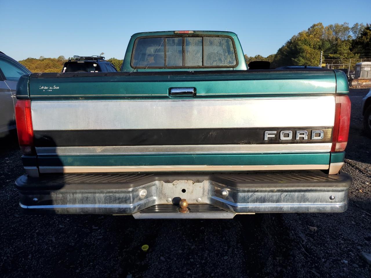 1996 Ford F150 VIN: 1FTEX14N2TKA28999 Lot: 85464705