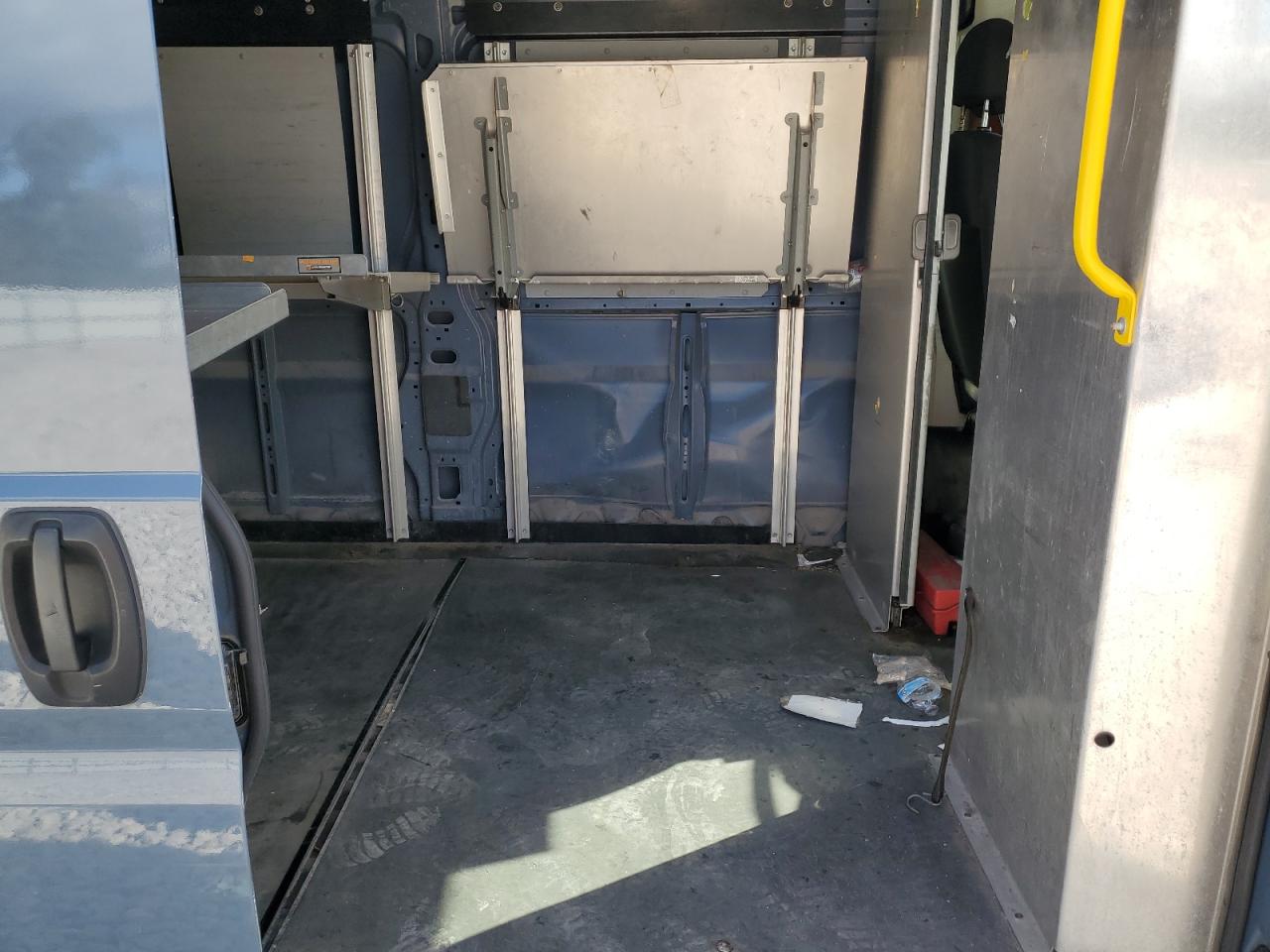 2020 Ram Promaster 3500 3500 High VIN: 3C6URVJG2LE140957 Lot: 84652165