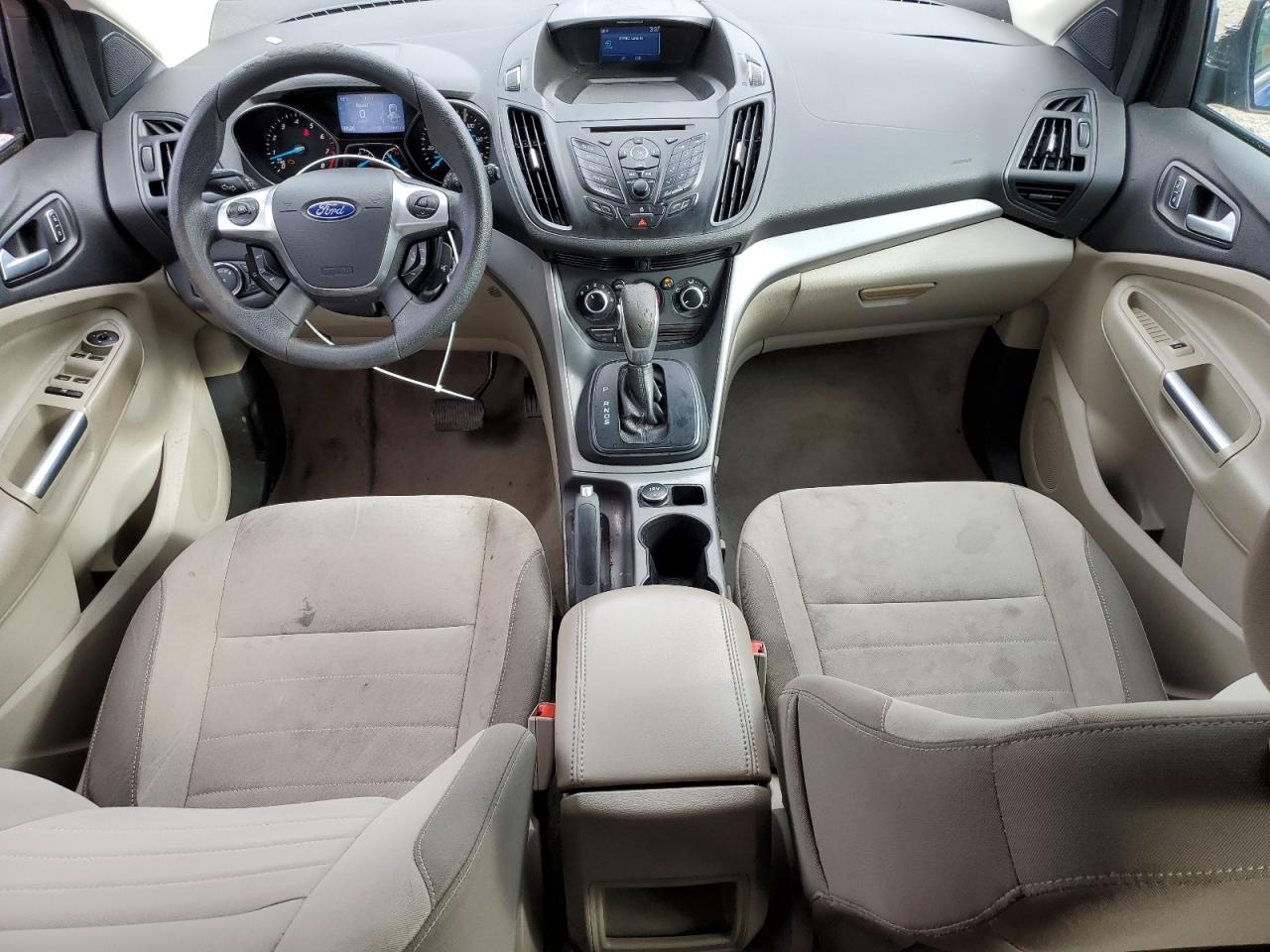 2014 Ford Escape Se VIN: 1FMCU0G9XEUD76741 Lot: 86674915