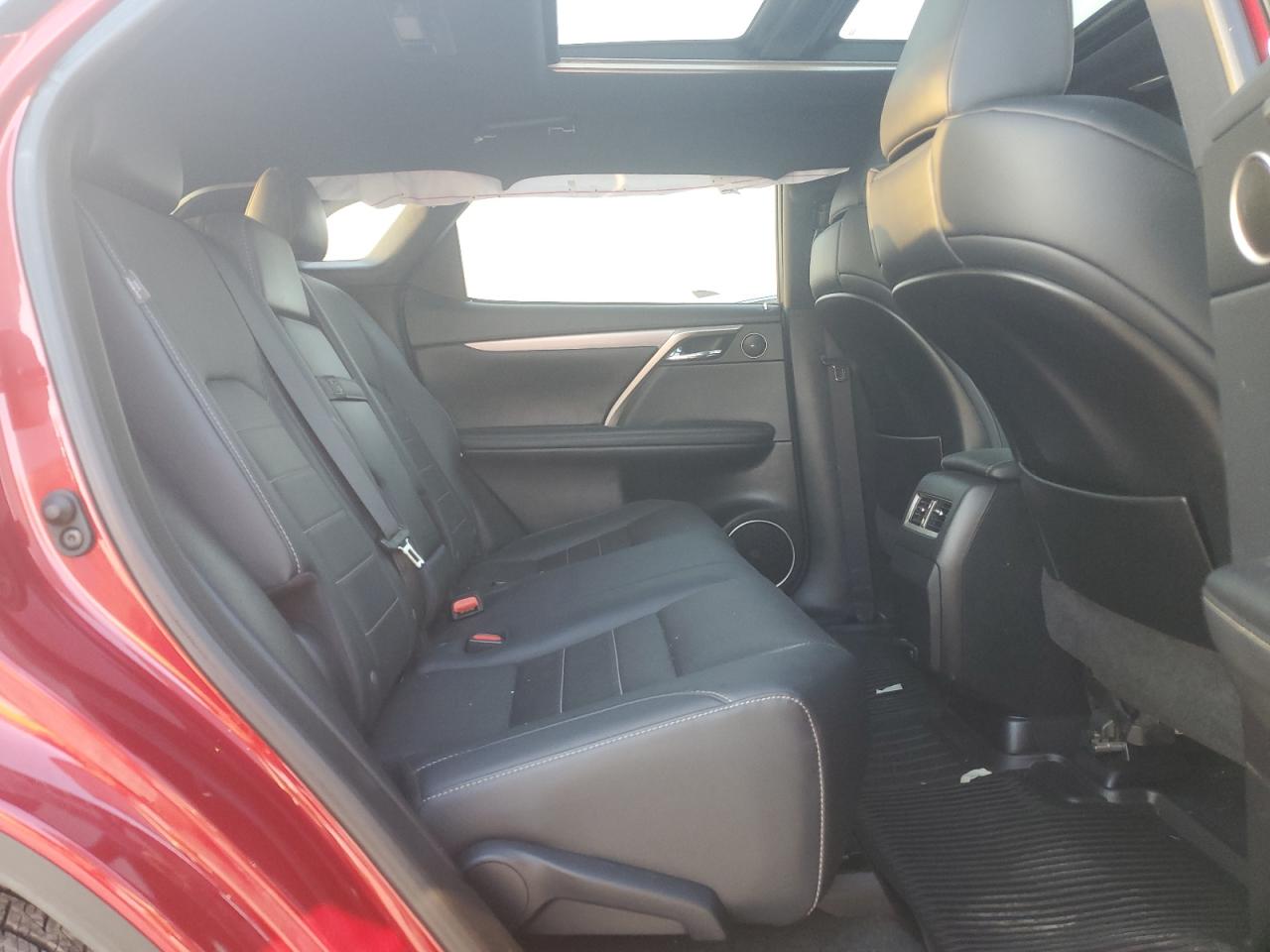 2022 Lexus Rx 350 F Sport VIN: 2T2YZMDA2NC357482 Lot: 86658025