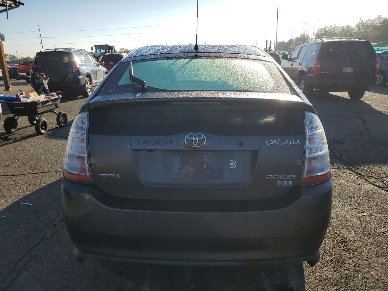 2007 Toyota Prius VIN: JTDKB20U973289924 Lot: 85880085