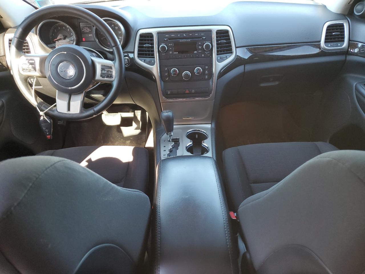 2013 Jeep Grand Cherokee Laredo VIN: 1C4RJFAG5DC560703 Lot: 82306075