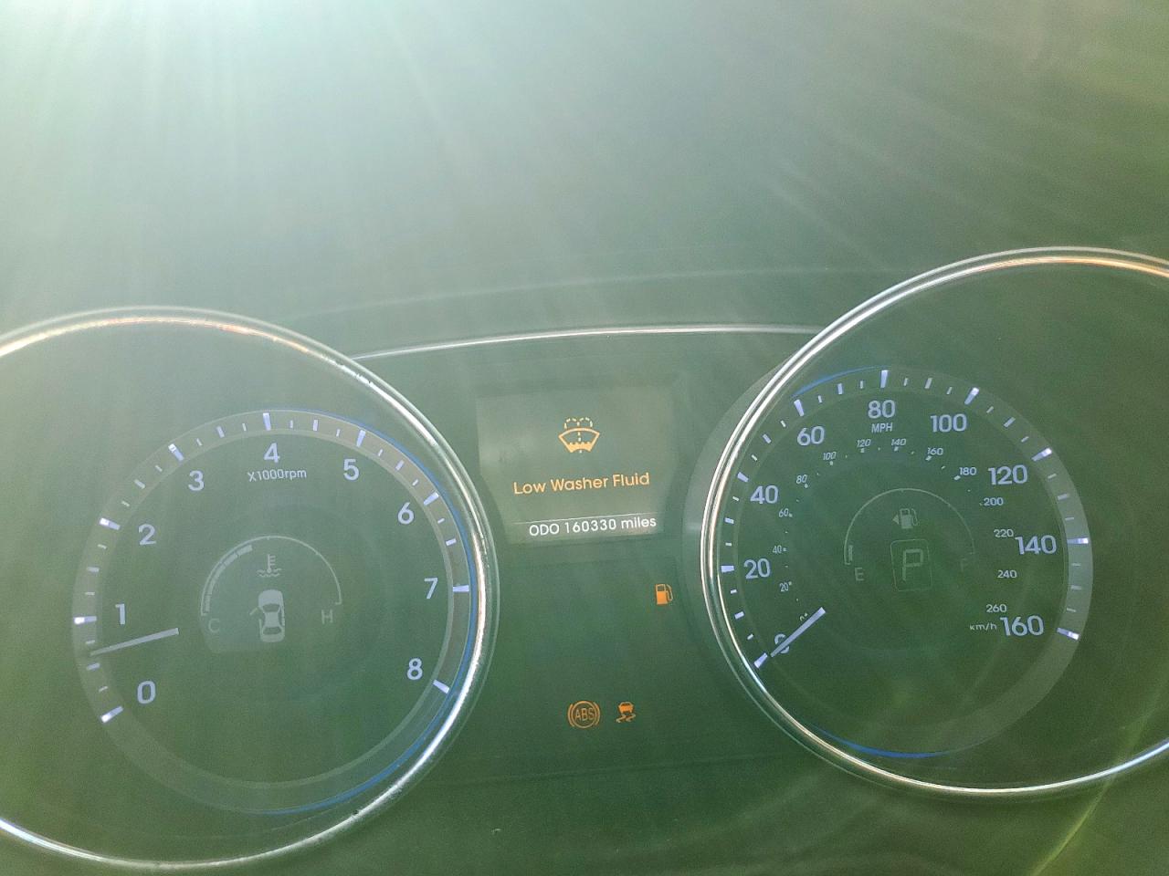 2014 Hyundai Sonata Se VIN: 5NPEC4ACXEH889154 Lot: 85861475