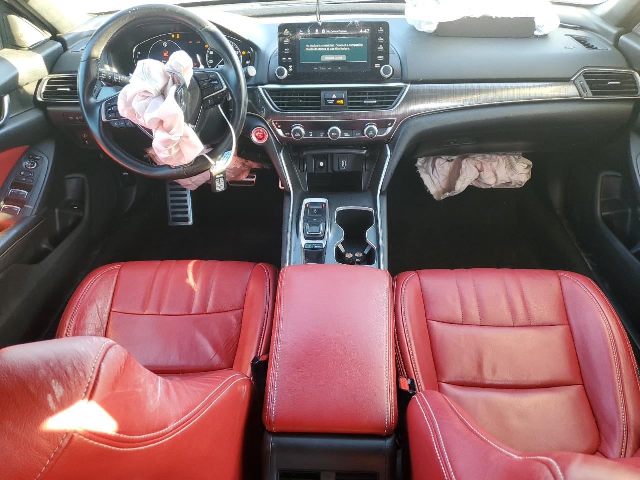 2018 Honda Accord Sport VIN: 1HGCV2F31JA009587 Lot: 85759155