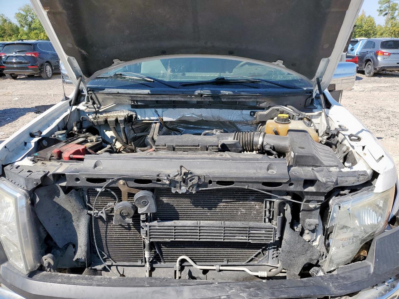 2014 Ford F150 Super Cab VIN: 1FTFX1EF9EKD77267 Lot: 85884385