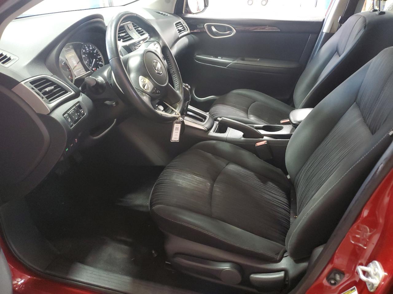 2018 Nissan Sentra S VIN: 3N1AB7AP4JY284844 Lot: 85308975