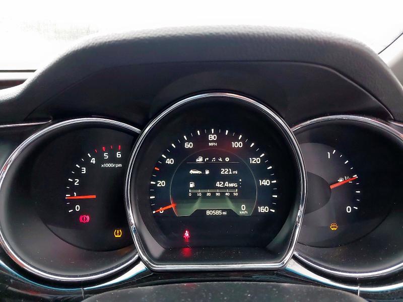 2017 KIA CEED 3 ISG CRDI 