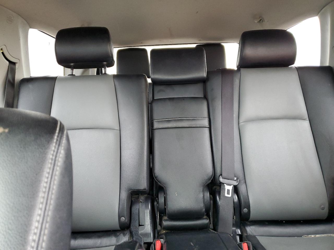 2016 Toyota 4Runner Sr5/Sr5 Premium VIN: JTEBU5JR2G5326494 Lot: 87414835