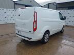 2023 FORD TRANSIT CUSTOM 2.0 ECOBLUE 130PS LOW ROOF LIMITED VAN for sale at Copart SANDY