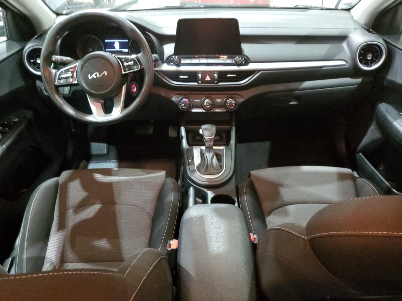 2022 Kia Forte Fe VIN: 3KPF24ADXNE492502 Lot: 85929375