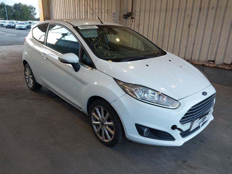 2015 FORD FIESTA 1.0 ECOBOOST TITANIUM 3DR POWERSHIFT