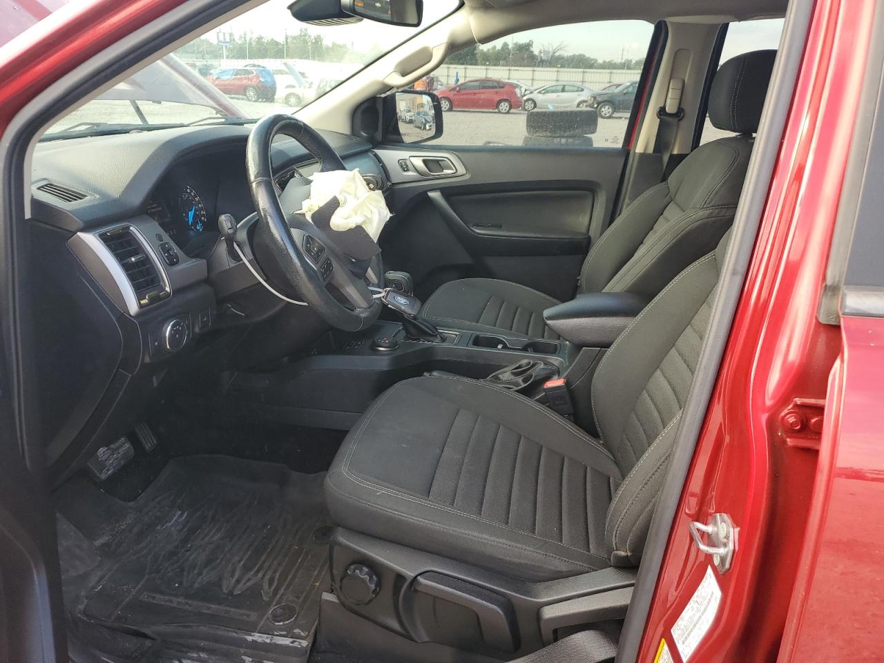 2021 Ford Ranger Xl VIN: 1FTER4FH6MLD12537 Lot: 85132535