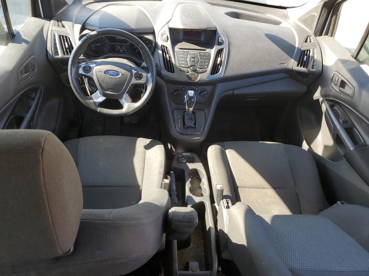 2015 Ford Transit Connect Xl VIN: NM0LS7E70F1191506 Lot: 82674235