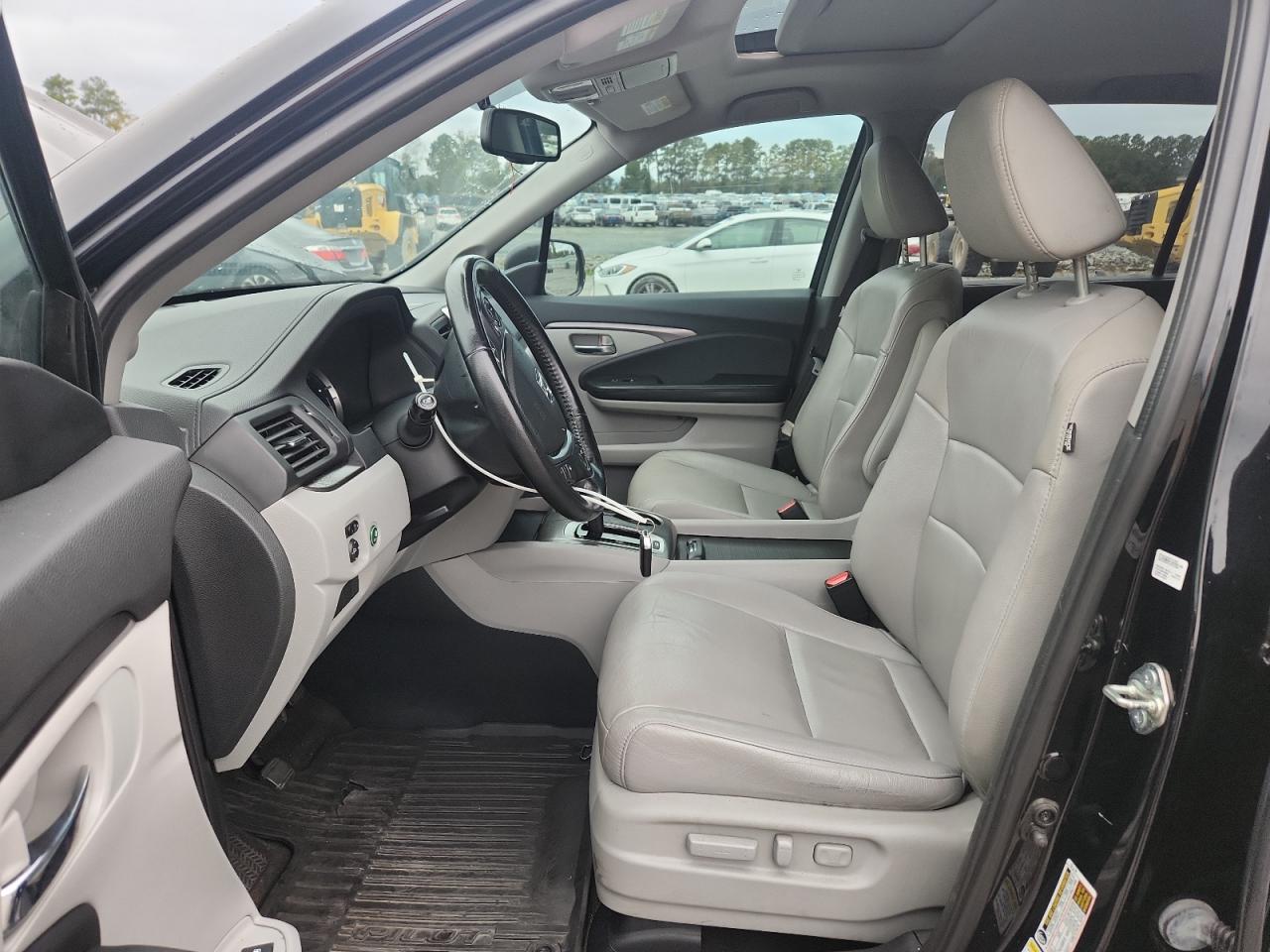 2016 Honda Pilot Exl VIN: 5FNYF6H58GB004524 Lot: 86311495