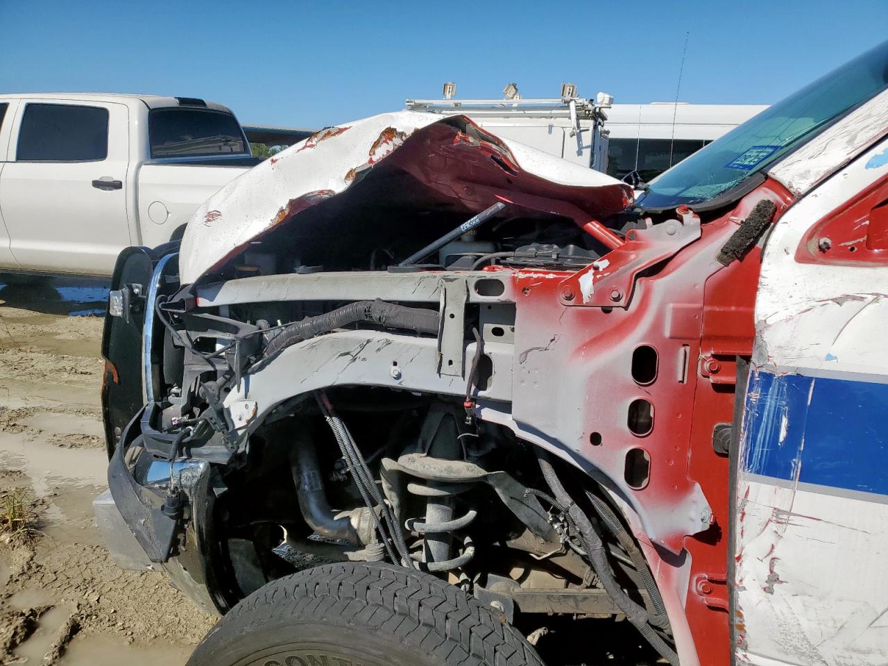 2017 Ram 4500 Truck Cab And Chassis VIN: 3C7WRLBL1HG619693 Lot: 89901955