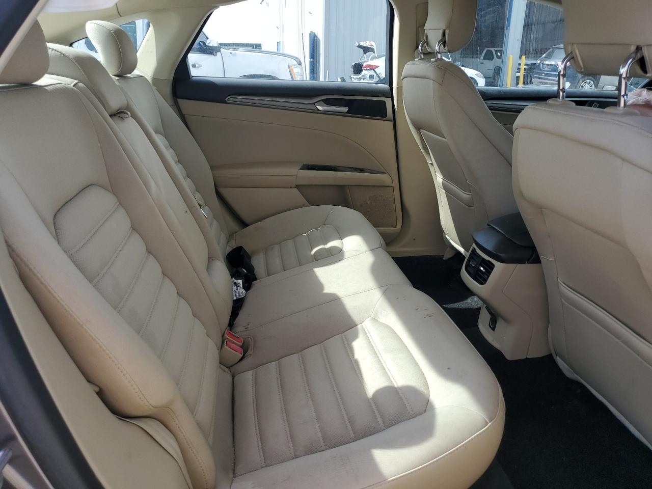 2014 Ford Fusion Se VIN: 3FA6P0H77ER171428 Lot: 82325095