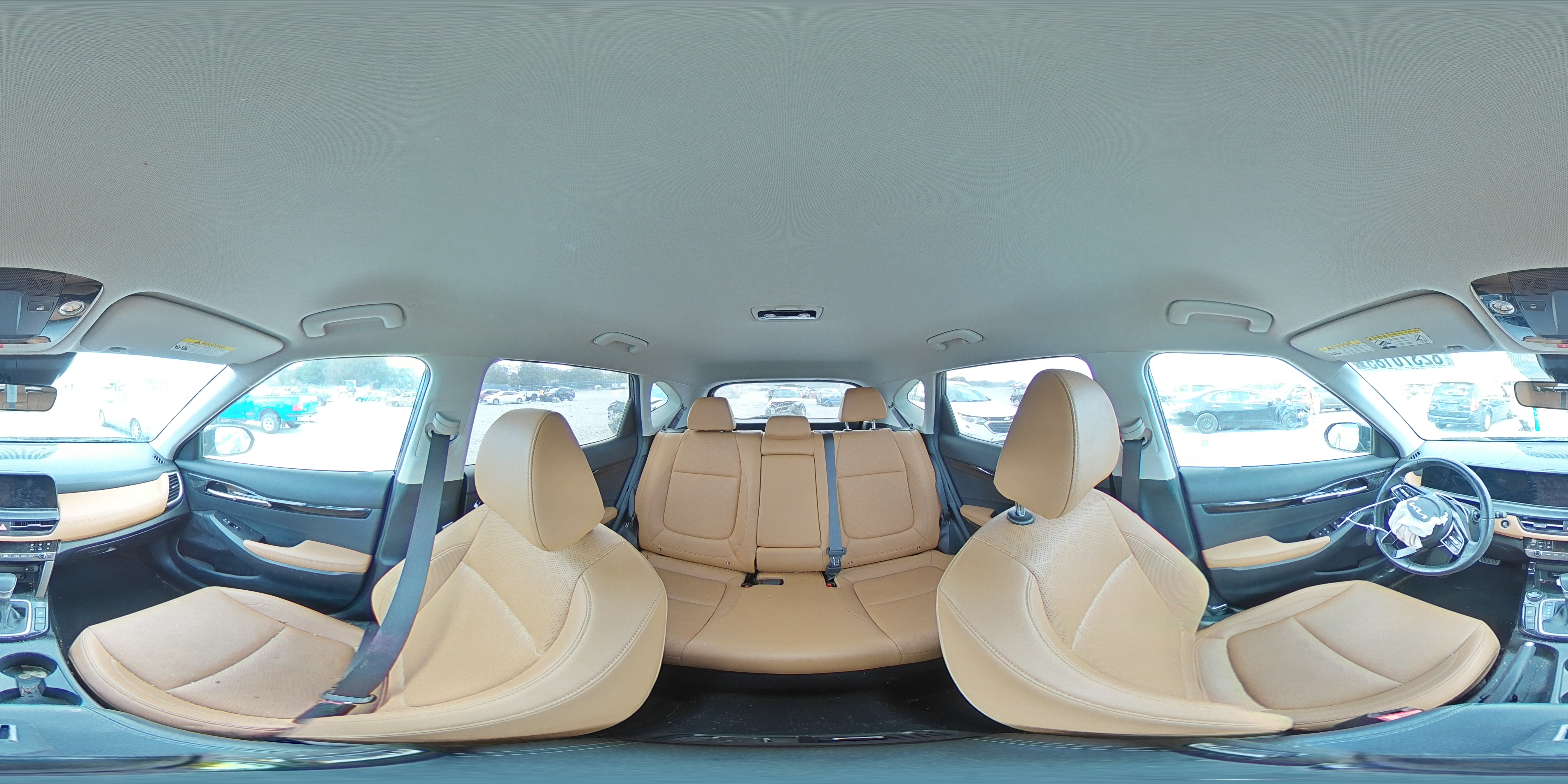 2024 Kia Seltos Ex VIN: KNDER2AAXR7477148 Lot: 82370185