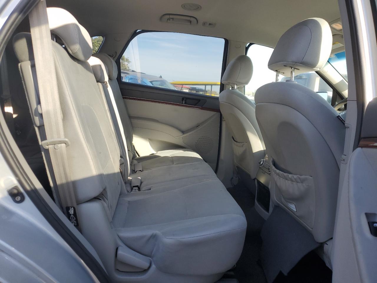 2010 Hyundai Veracruz Gls VIN: KM8NU4CC3AU105564 Lot: 84979555