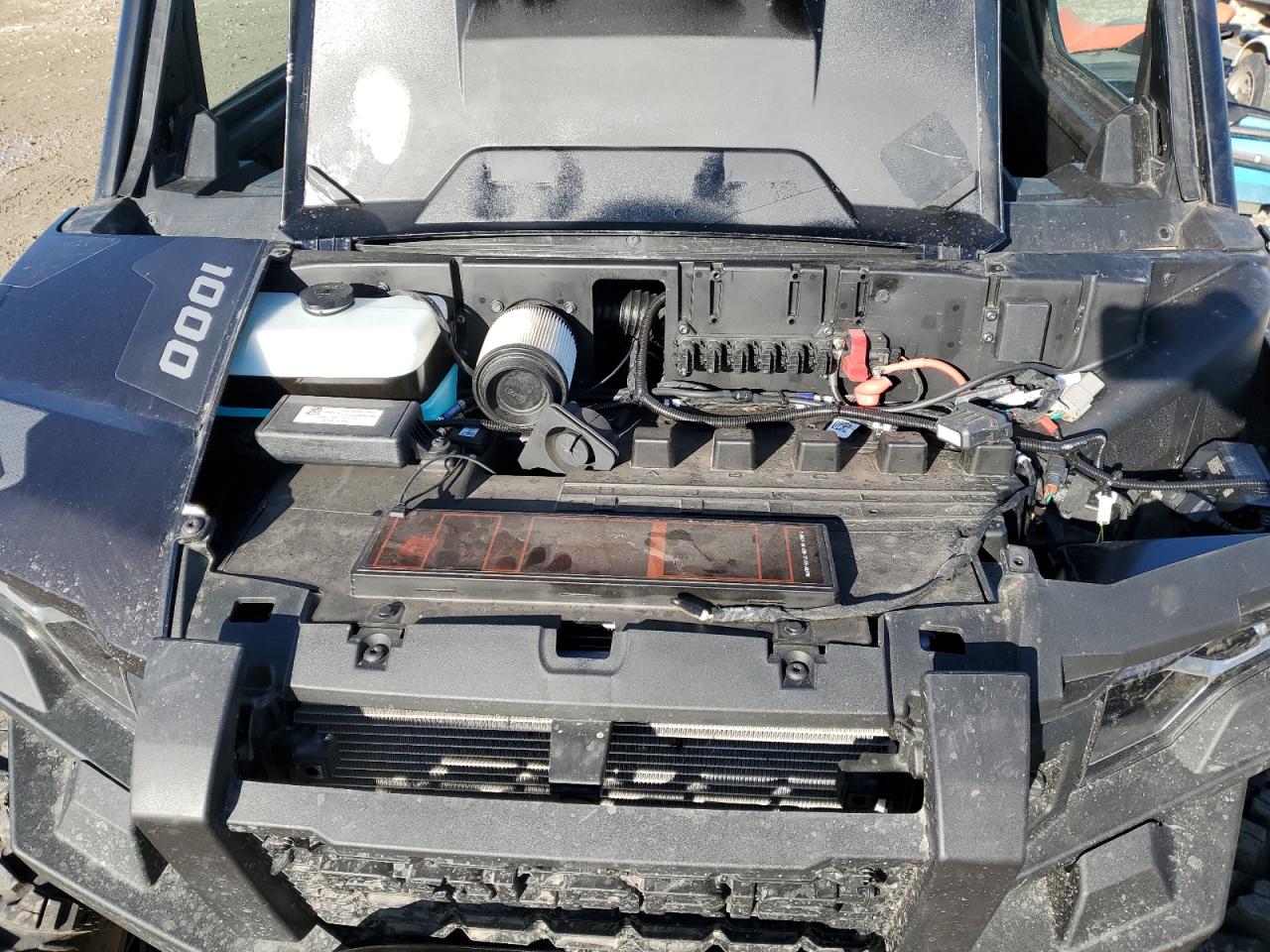 2025 Polaris Xpedition - Utility Vehicle VIN: 3NSGZW996SM192967 Lot: 89432975