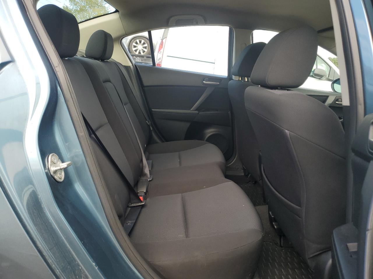 2010 Mazda 3 I VIN: JM1BL1SG5A1261071 Lot: 85597205