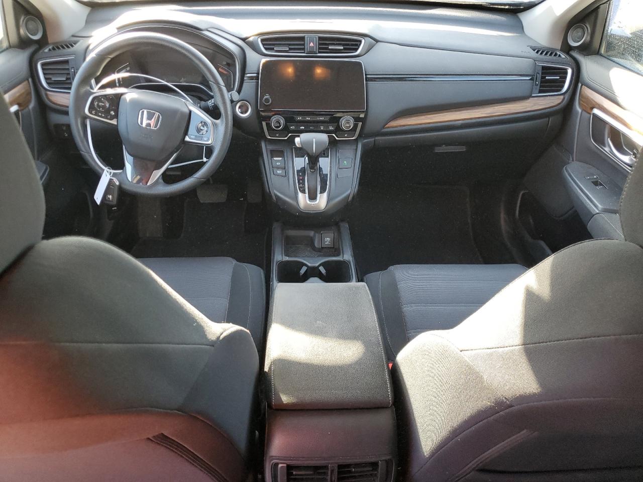 2019 Honda Cr-V Ex VIN: 7FARW1H5XKE009518 Lot: 82272975