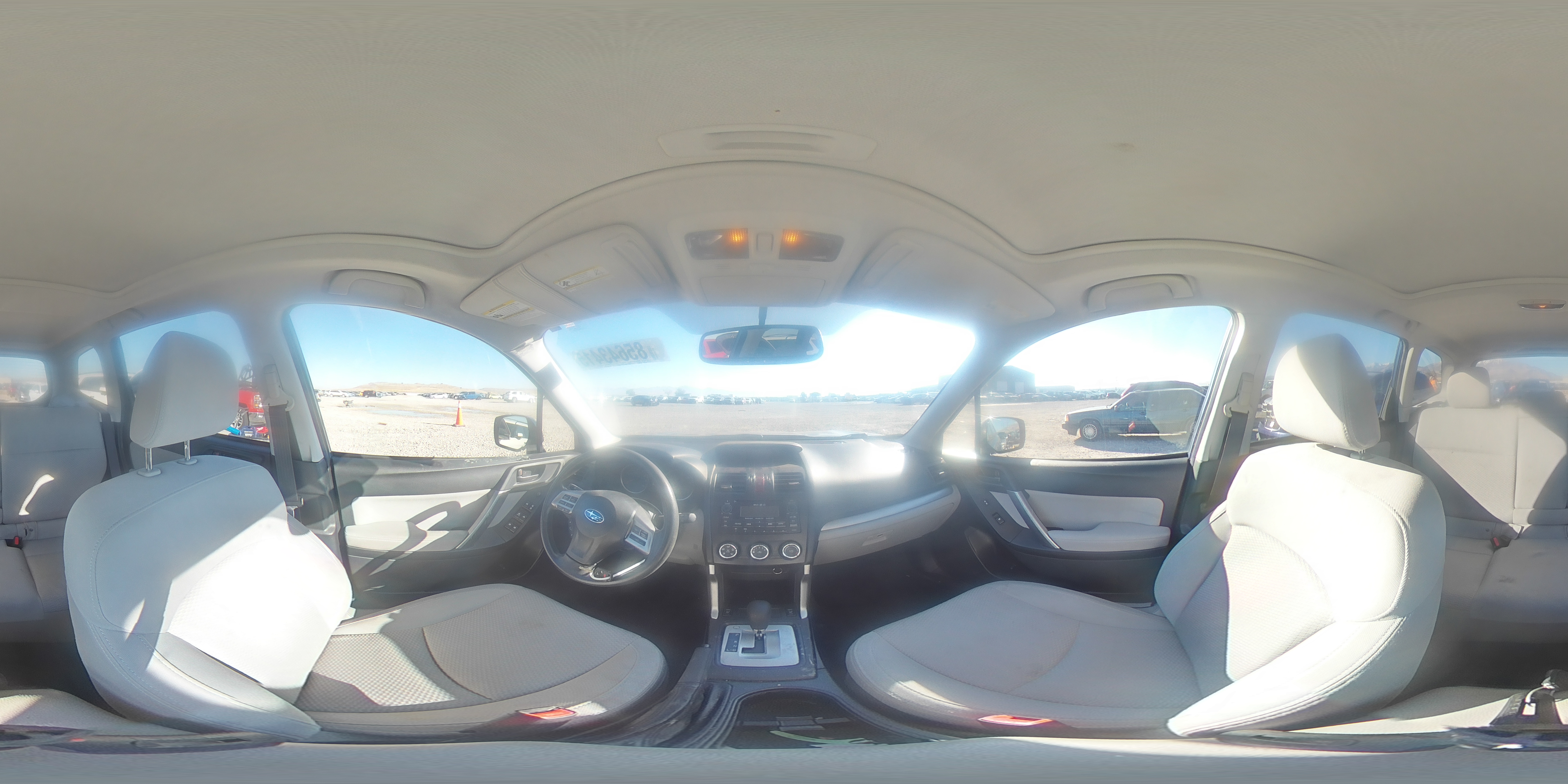 2015 Subaru Forester 2.5I Premium VIN: JF2SJADC5FH426360 Lot: 85643415