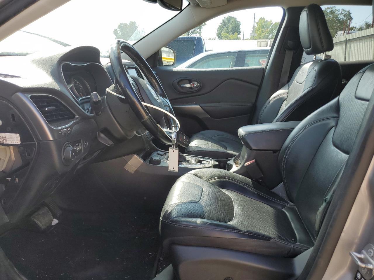 2021 Jeep Cherokee Limited VIN: 1C4PJMDX2MD126319 Lot: 84216075