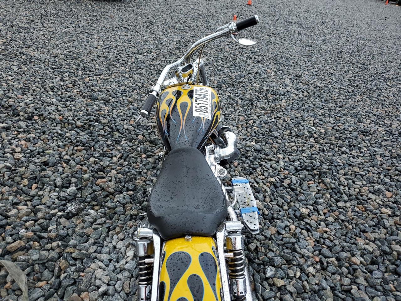 2004 Harley-Davidson Fxd VIN: 1HD1GHV134K310832 Lot: 85179475