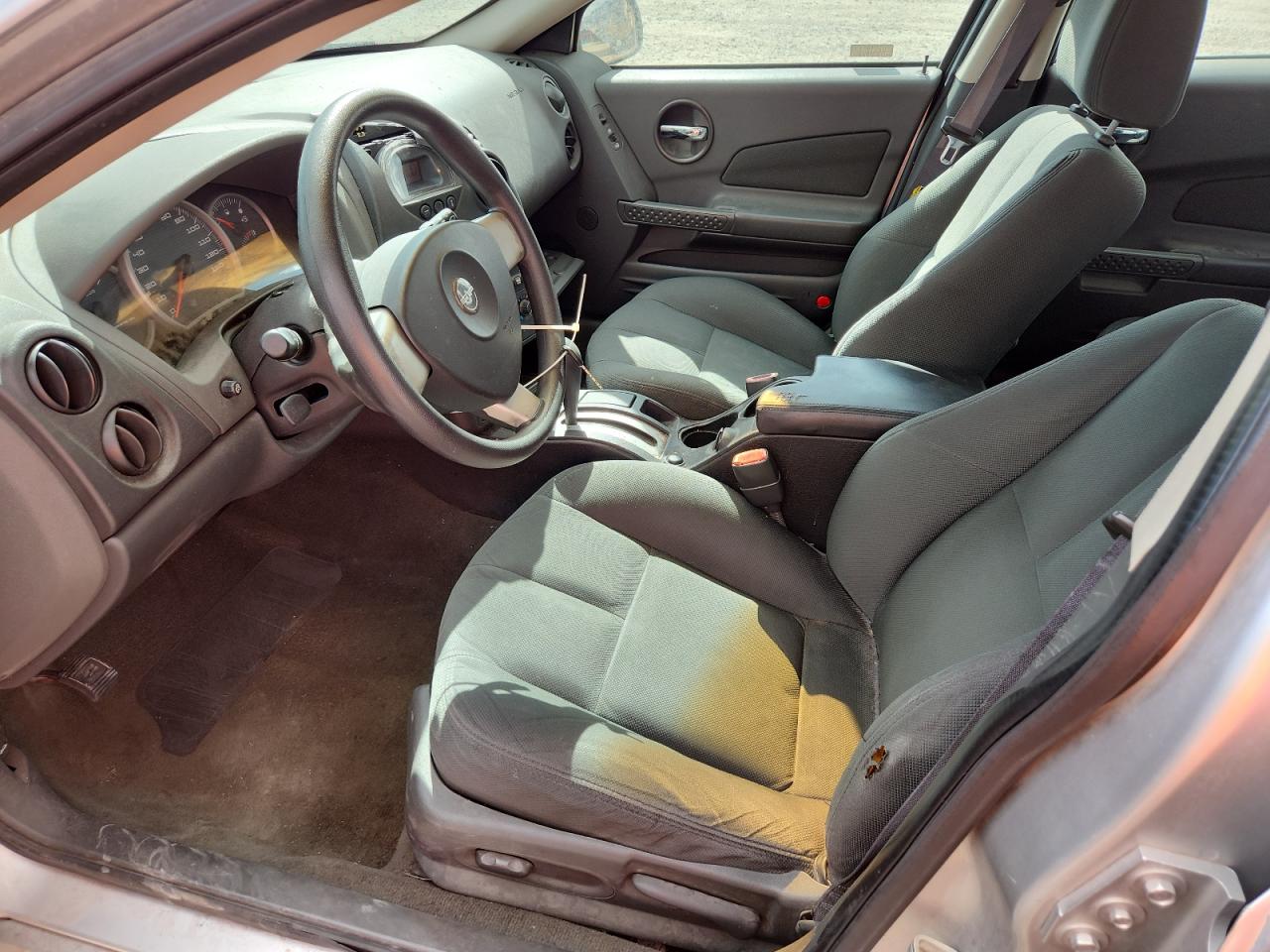 2004 Pontiac Grand Prix Gt VIN: 2G2WP522341206381 Lot: 84803655