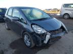 2011 HONDA JAZZ 1.4 I-VTEC ES 5DR CVT for sale at Copart PETERLEE