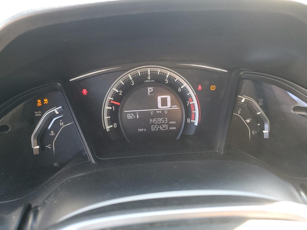 2016 Honda Civic Lx VIN: 2HGFC2F50GH556512 Lot: 81923145