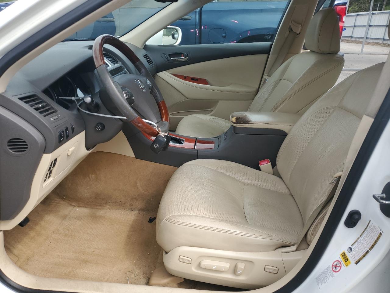 2010 Lexus Es 350 VIN: JTHBK1EG7A2372292 Lot: 85563345