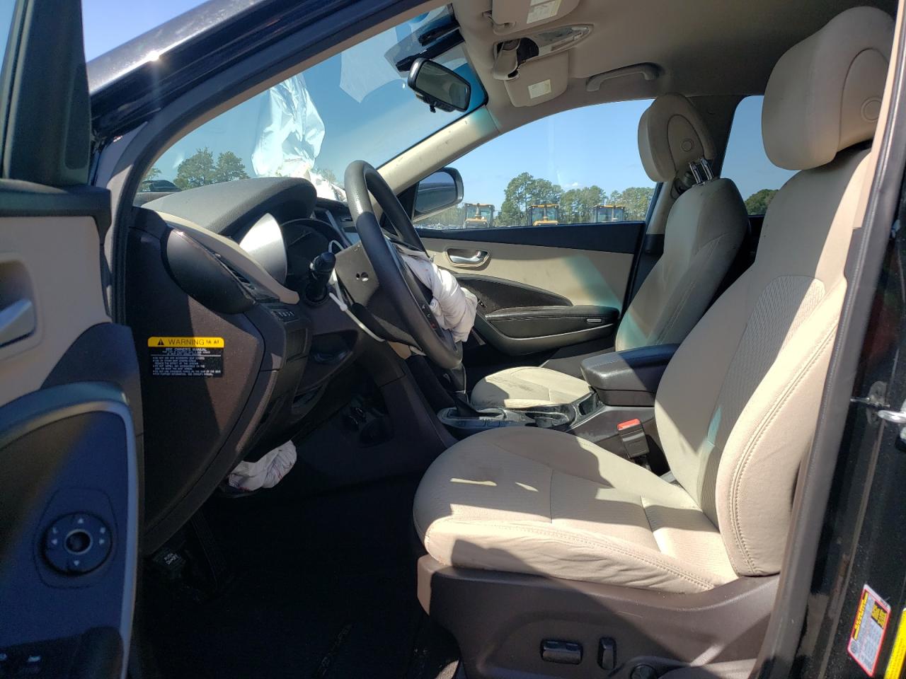 2017 Hyundai Santa Fe Sport VIN: 5NMZU3LB1HH016049 Lot: 85151715