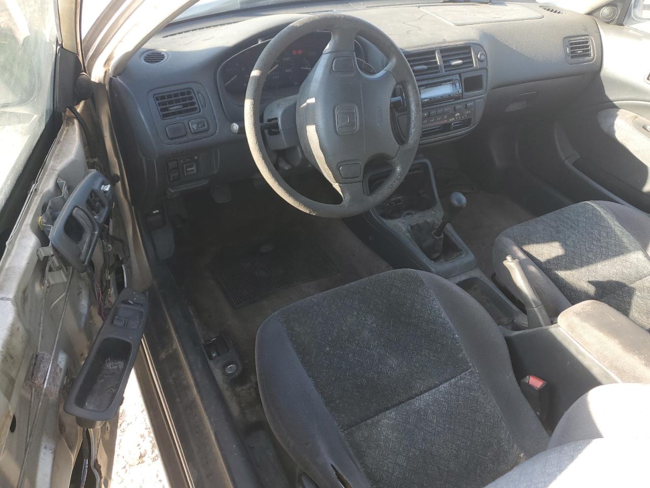 1998 Honda Civic Ex VIN: 1HGEJ8147WL063799 Lot: 85117085