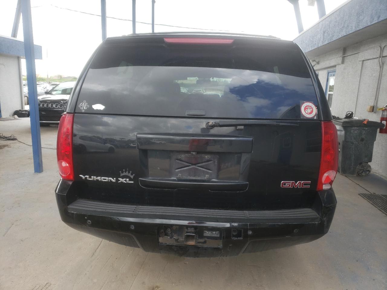 2013 GMC Yukon Xl K1500 Slt VIN: 1GKS2KE74DR249508 Lot: 85741295