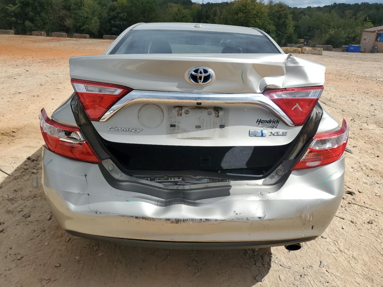 2015 Toyota Camry Hybrid VIN: 4T1BD1FK3FU154193 Lot: 85290175