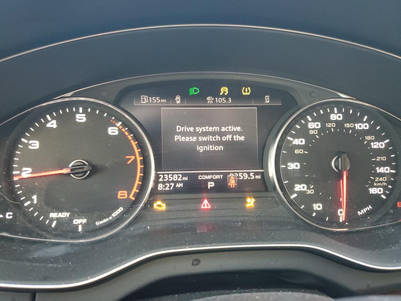 2023 Audi Q5 Premium 45 VIN: WA1GAAFY7P2190970 Lot: 90684885