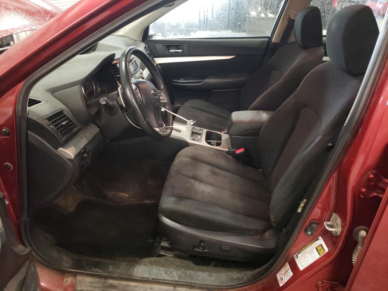 2013 Subaru Legacy 2.5I Premium VIN: 4S3BMCC61D3023144 Lot: 85498915